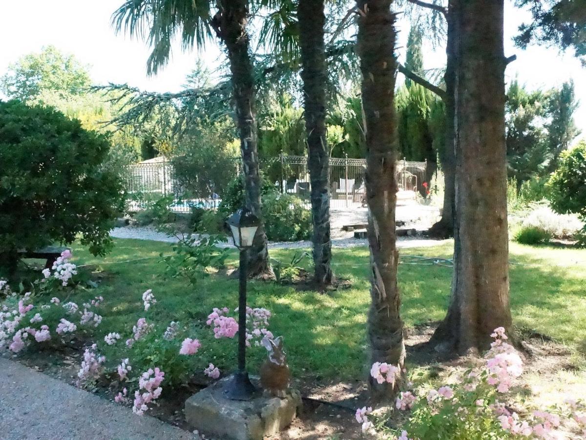 Maison Bersane Le Poujol-sur-Orb Esterno foto