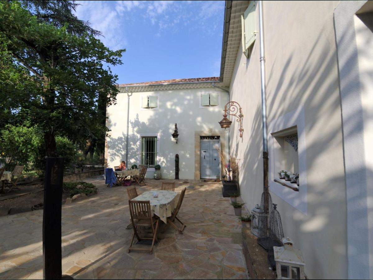 Maison Bersane Le Poujol-sur-Orb Esterno foto