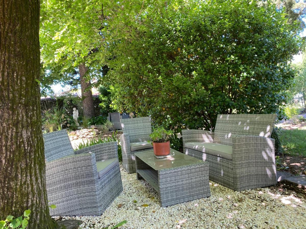 Maison Bersane Le Poujol-sur-Orb Esterno foto