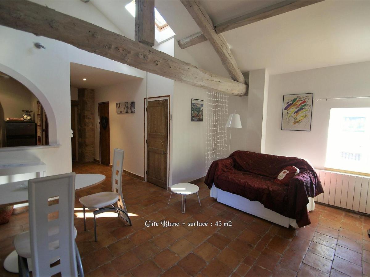 Maison Bersane Le Poujol-sur-Orb Esterno foto