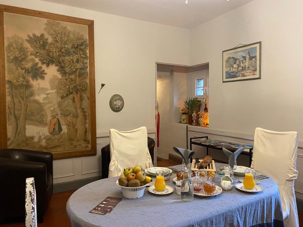 Maison Bersane Le Poujol-sur-Orb Esterno foto
