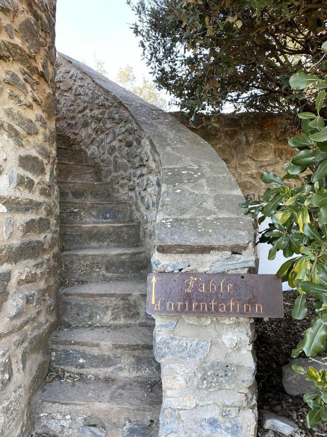 Maison Bersane Le Poujol-sur-Orb Esterno foto