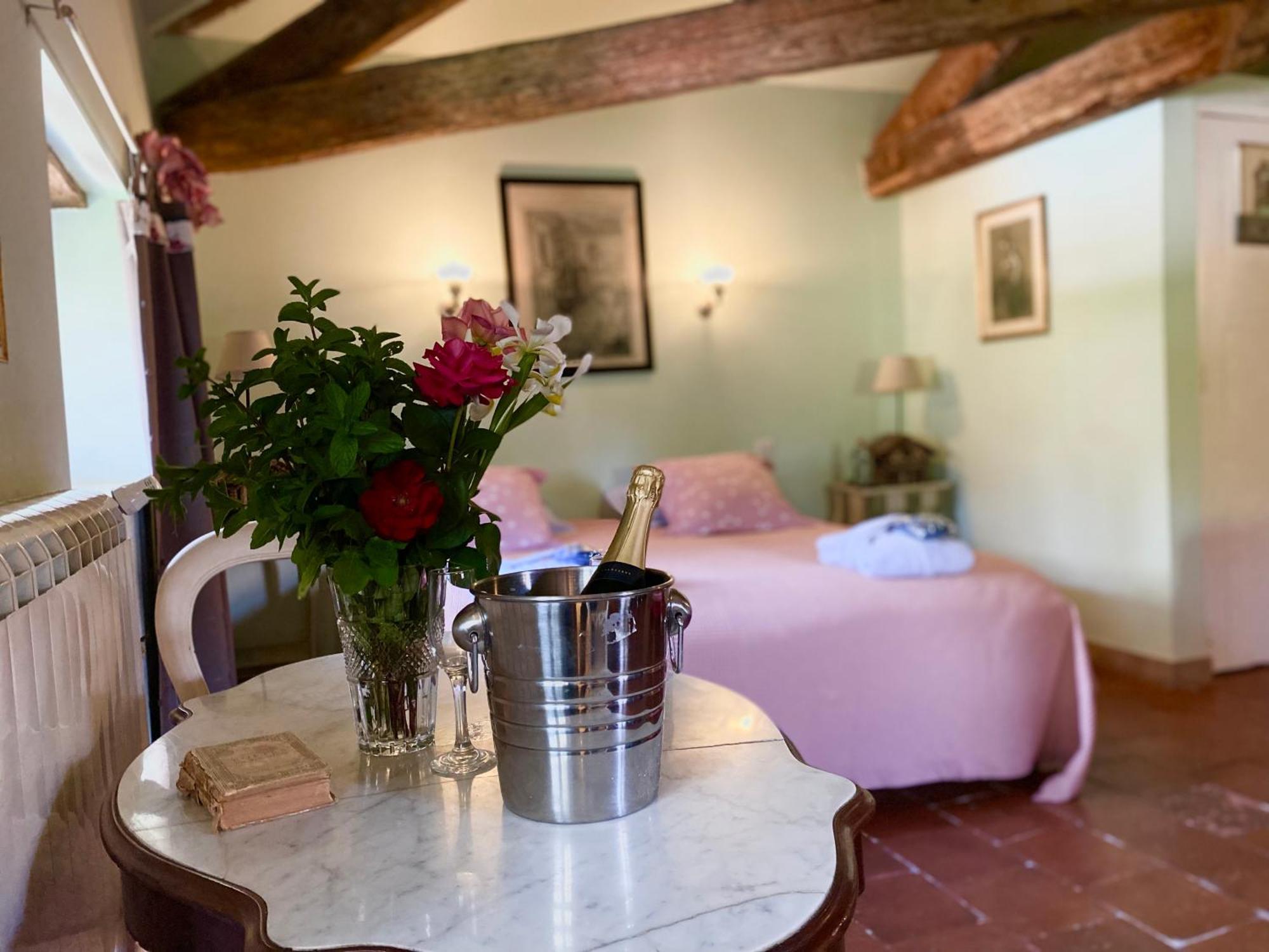 Maison Bersane Le Poujol-sur-Orb Esterno foto