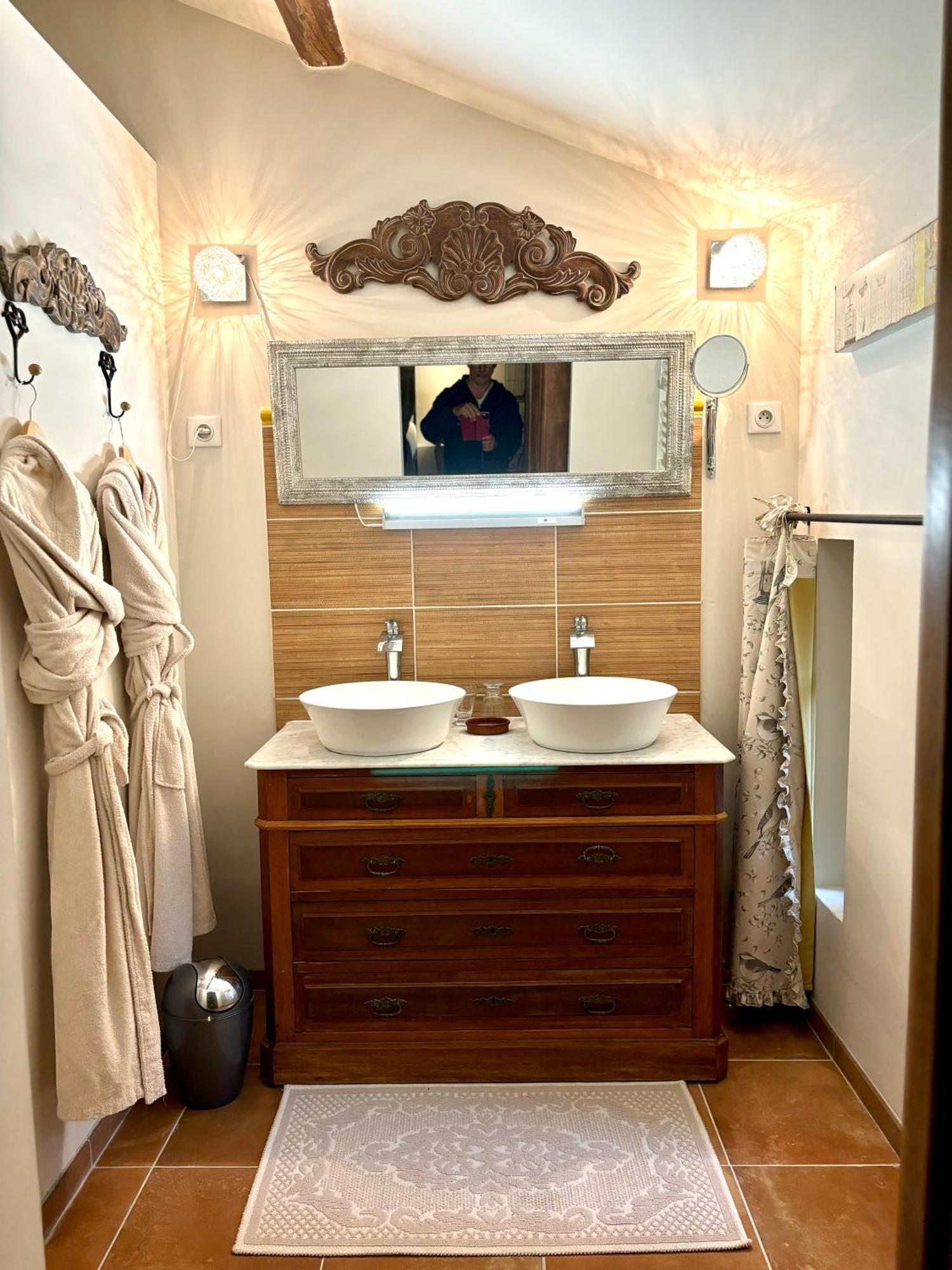 Maison Bersane Le Poujol-sur-Orb Esterno foto