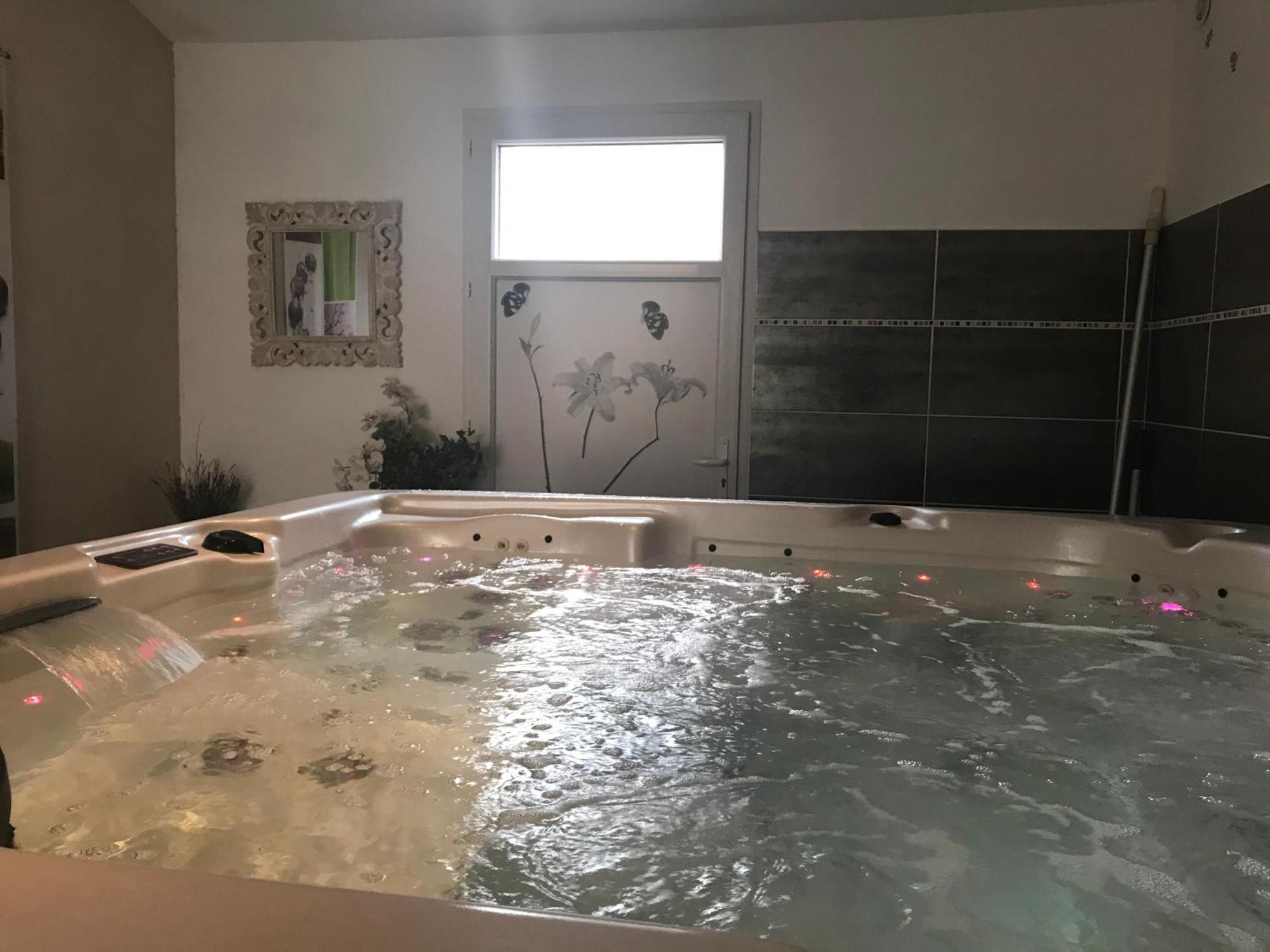Maison Bersane Le Poujol-sur-Orb Esterno foto