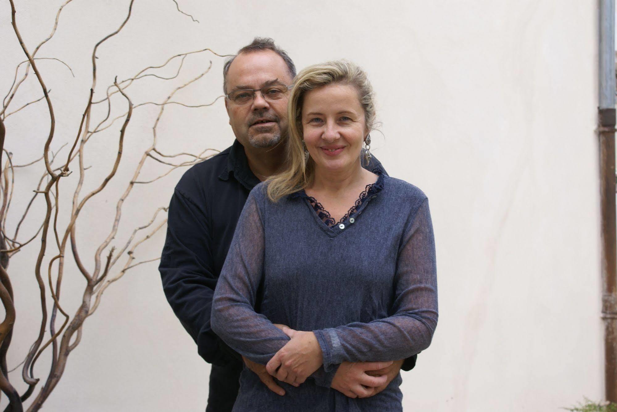 Maison Bersane Le Poujol-sur-Orb Esterno foto
