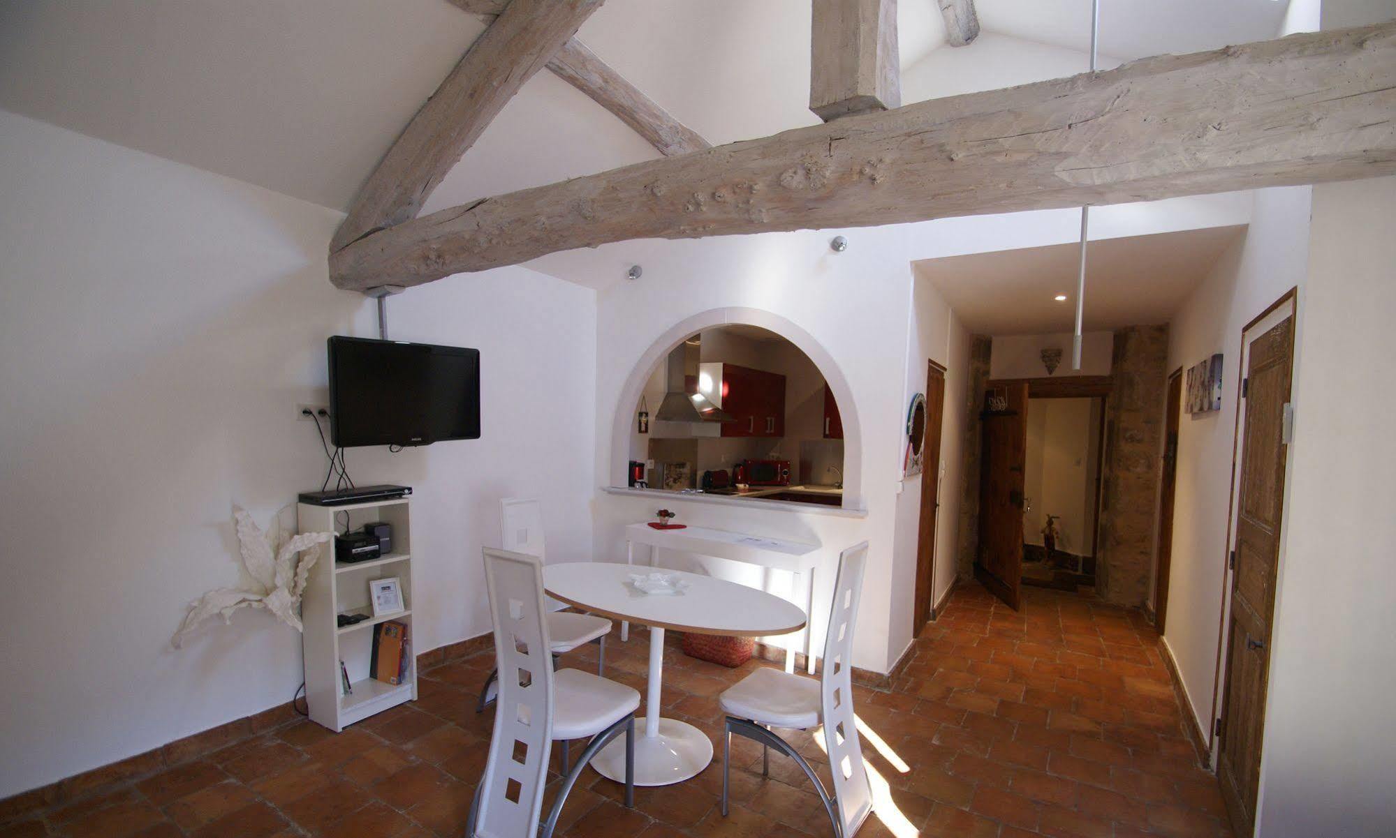 Maison Bersane Le Poujol-sur-Orb Esterno foto
