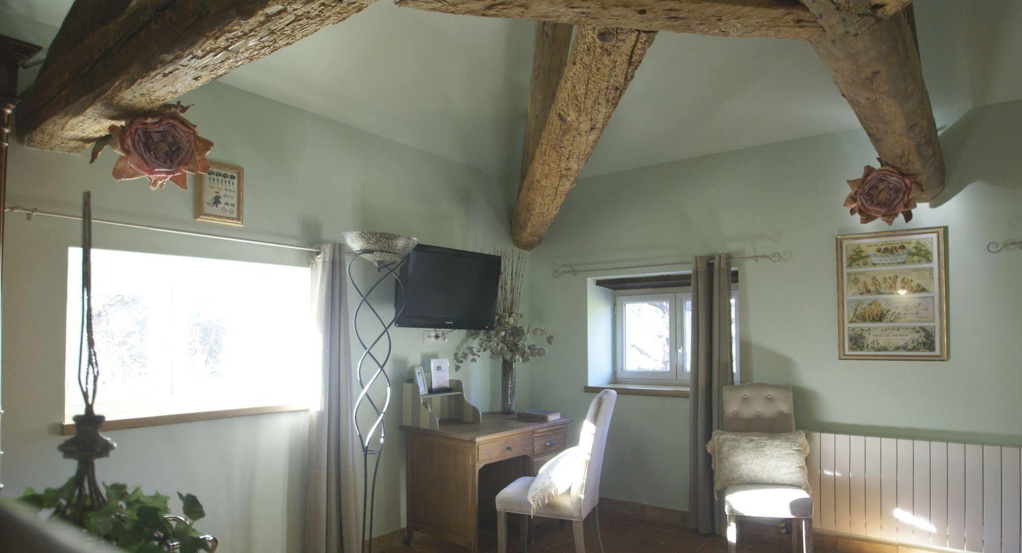Maison Bersane Le Poujol-sur-Orb Esterno foto