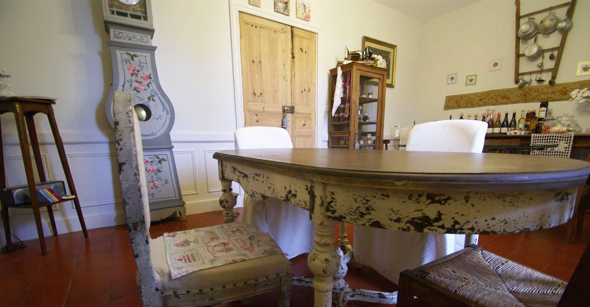 Maison Bersane Le Poujol-sur-Orb Esterno foto